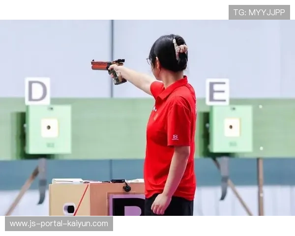 十五运会射击项目圆满落幕 开罗世锦赛参赛名单即将确定