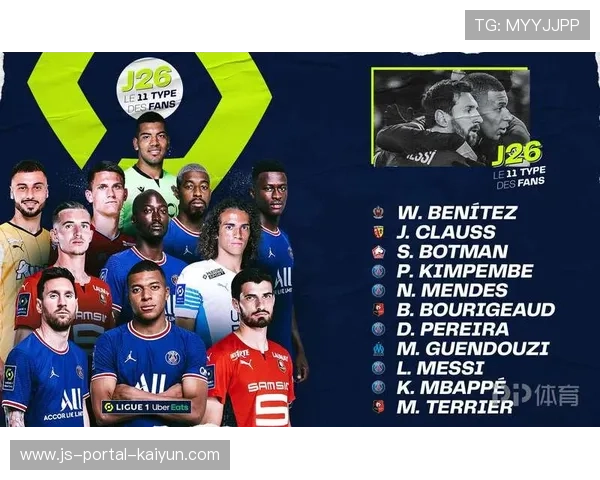 巴黎圣日耳曼五名球星入选国际职业球员联合会年度最佳阵容 巴黎圣日耳曼五名球星入选国际职业球员联合会年度最佳阵容