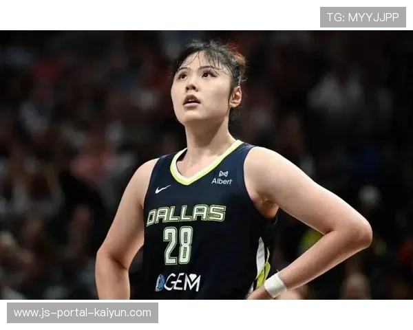 中国球员李月汝加盟Unrivaled联赛,挑战全场三人篮球节奏 中国球员李月汝加盟Unrivaled联赛,挑战全场三人篮球节奏