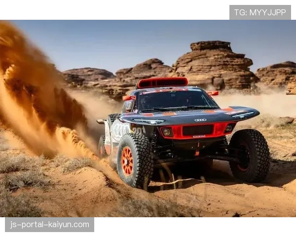 达喀尔拉力赛第六赛段:奥迪电动赛车首次赢得赛段冠军